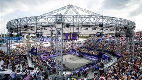 Η ΔΟΕ αύξησε τις ομάδες μπάσκετ 3Χ3 από 8 σε 12 για άνδρες και γυναίκες