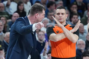 Ένωση Διαιτητών EuroLeague για το NBA Europe: «Συνεργασία και όχι διχόνοια - Tίποτα λιγότερο»
