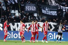 Ο Ολυμπιακός μπορεί να στεφθεί πρωταθλητής με 66 βαθμούς, ΑΕΚ και ΠΑΟΚ χρειάστηκαν 80+