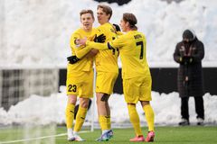 Στα... χιόνια παίζει μπάλα η Μπόντο: Οι Νορβηγοί πήραν ισχυρό προβάδισμα πρόκρισης κόντρα στη Λάτσιο του Μανδά!