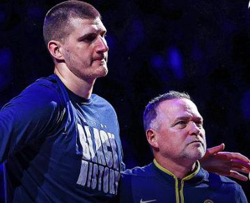 Απίστευτη αποκάλυψη Γιόκιτς: «Ήξερα για την απόλυση του Μαλόουν πριν από όλους - Ξέρω γιατί απολύθηκε...»