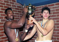 Η αναδρομή του Πανιωνίου στην εποποιία του 1991 (vid)