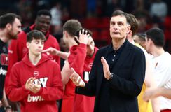 Μπαρτζώκας: «Ανεκτίμητο για εμένα το ότι τερματίσαμε πρώτοι»