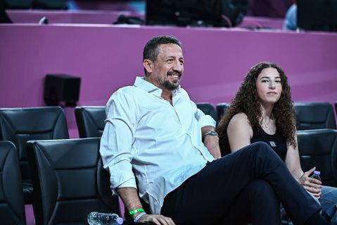 Έγραψε ιστορία ο Τούρκογλου μπαίνοντας στο Hall of Fame της FIBA