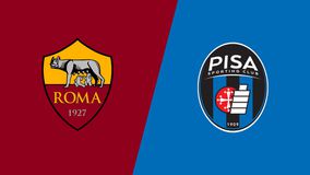 LIVE: ΡΟΜΑ - ΠΙΖΑ