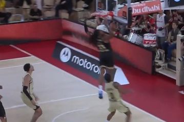 Το two-way play της χρονιάς από τον Μπέγκαριν! (vid)