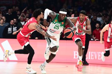 Ακόμη πιο κοντά ο ελληνικός «εμφύλιος» στα playoffs - Tι ισχύει και τα παιχνίδια τους στο φινάλε