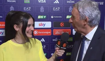 Πέσιτς σε mode φλερτ και sweep στην Ιταλία: O Σέρβος ζήτησε το τηλέφωνο της δημοσιογράφου του Sky Sport