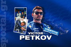 Ο Έλληνας μηχανικός της Williams, Βίκτορ Πέτκοβ στο Sportal: «Αυτό μου κίνησε το ενδιαφέρον να δουλέψω στη Formula 1 - Δεν υπήρχε στρωμένος δρόμος»