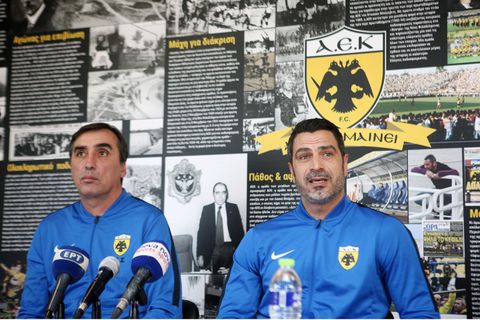 Ζήκος: «Η ΑΕΚ έχει τις περισσότερες πιθανότητες να περάσει στα ημιτελικά του Conference»