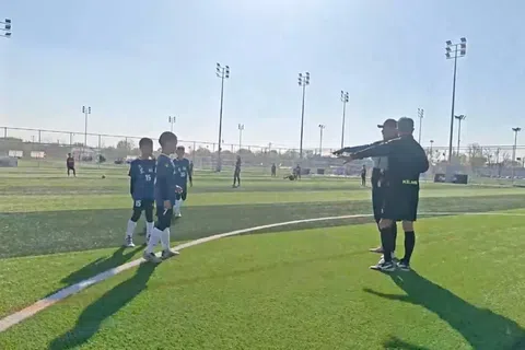 Απίθανα πράγματα: Έστησαν αγώνες σε τουρνουά... Κ10 - Έξι αυτογκόλ σε ένα ματς!