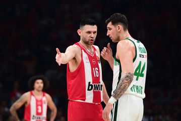 Η βαθμολογία της Euroleague με την ολοκλήρωση της 37ης αγωνιστικής - Πο΄υ βρίσκονται Ολυμπιακός και Παναθηναϊκός