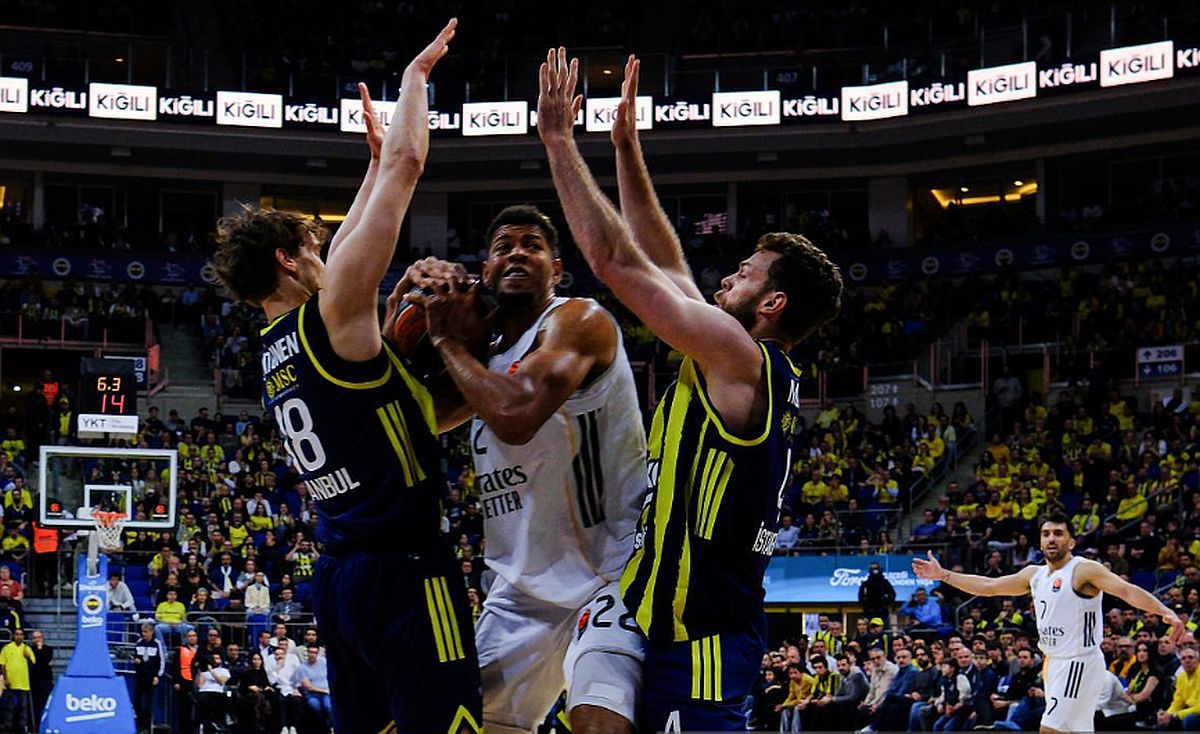 Το σταυρόλεξο της EuroLeague: Μέχρι και 5η η Φενέρ, προλαβαίνει η Ντουμπάι