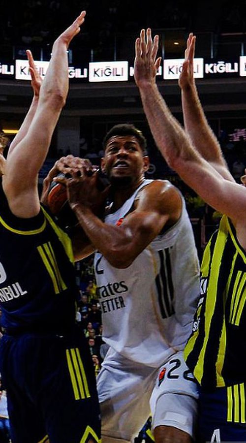 Το σταυρόλεξο της EuroLeague: Μέχρι και 5η η Φενέρ, προλαβαίνει η Ντουμπάι