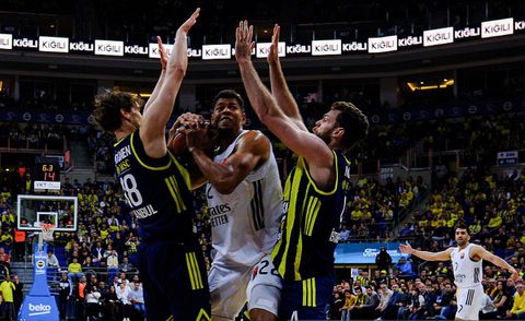 Το σταυρόλεξο της EuroLeague: Μέχρι και 5η η Φενέρ, προλαβαίνει η Ντουμπάι