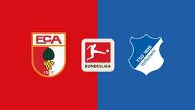 LIVE: ΑΟΥΓΚΣΜΠΟΥΡΓΚ - ΧΟΦΕΝΧΑΪΜ 