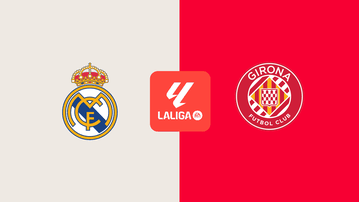LIVE: ΡΕΑΛ ΜΑΔΡΙΤΗΣ - ΧΙΡΟΝΑ