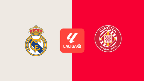 LIVE: ΡΕΑΛ ΜΑΔΡΙΤΗΣ - ΧΙΡΟΝΑ