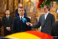 Ραζβάν Λουτσέσκου για τον πατέρα του: «Ως γιος του, θέλω να είναι χαρούμενος για όλα όσα πέτυχε»