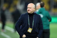 Ο κόσμος της ΑΕΚ πήγε να δώσει ελπίδα στον Νίκολιτς, αλλά έγινε το αντίστροφο