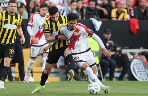 Τα xG στο Ράγιο- ΑΕΚ 3-0 «λένε» πολλά για την ατυχία της Ένωσης (vids)