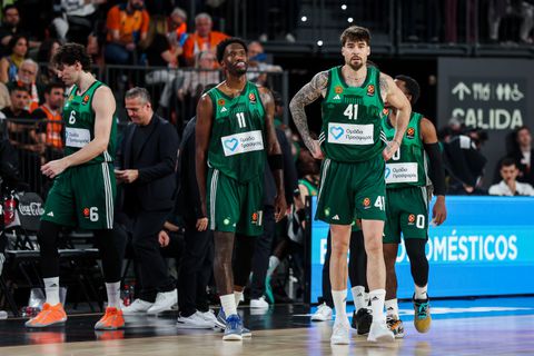 Η φετινή αστάθεια του Παναθηναϊκού AKTOR σε αριθμούς