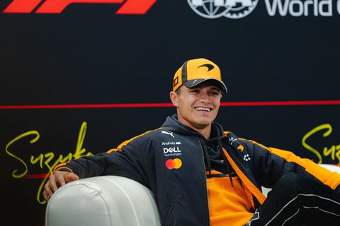 Οι τέσσερις οδηγοί-είδωλα του Νόρις