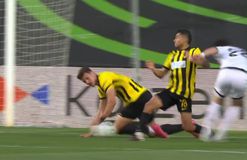 Tι λέει ο κανονισμός για το χέρι του Ρέλβας στο Ράγιο Βαγιεκάνο - ΑΕΚ (vid)