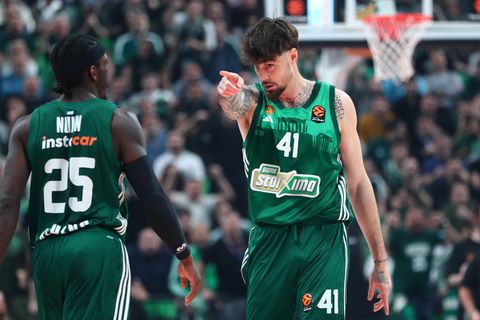 Τα 4 σενάρια που στέλνουν τον Παναθηναϊκό απευθείας στα playoff της Euroleague