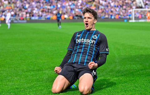 Στην Άντερλεχτ ακόμη «θυμούνται» τον Τζόλη και βρήκαν μία φάση να γκρινιάξουν - Τι συνέβη (vid)