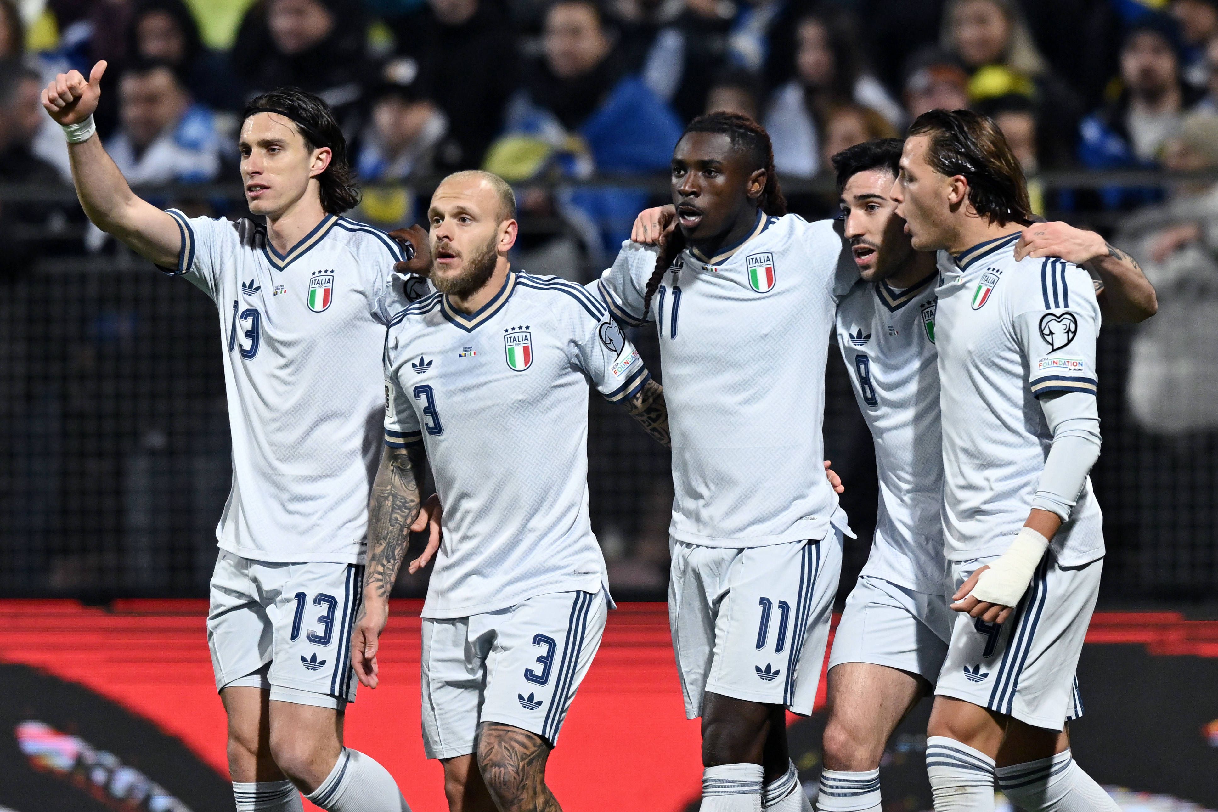 Μπορεί η Ιταλία τελικά να βρεθεί στο Μουντιάλ 2026; - Το Ιράν και το... τρελό σενάριο