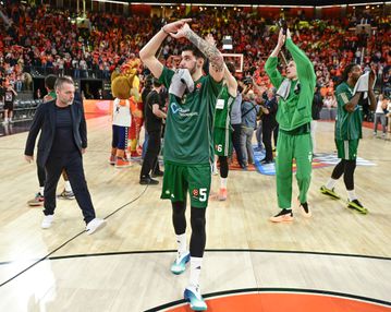 Το μήνυμα της ΚΑΕ Παναθηναϊκός στους φίλους της ομάδας που βρέθηκαν στη Βαλένθια