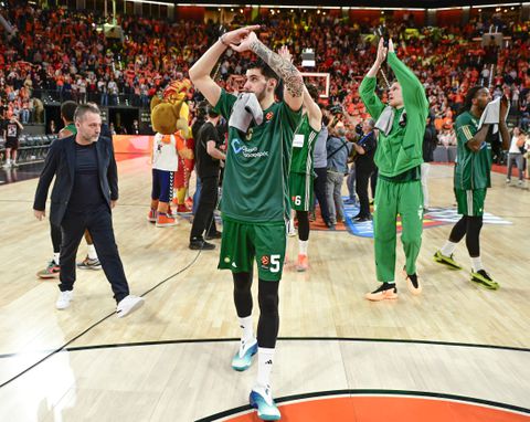 Το μήνυμα της ΚΑΕ Παναθηναϊκός στους φίλους της ομάδας που βρέθηκαν στη Βαλένθια