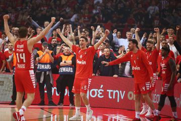 Οι αποδόσεις για το Final Four της Euroleague: Οι «τιμές» στον Ολυμπιακό