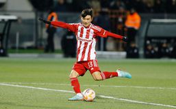 Σοβαρός και στην Τούμπα