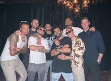 Αχώριστοι και στα ρεπό τους: Τσιμίκας και Σαλάχ τα «έσπασαν» στη Βαρκελώνη (vid)