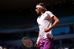 Το Σάββατο η πρεμιέρα του Τσιτσιπά στη Ρώμη