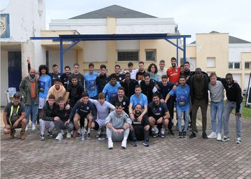 Γιόρτασαν την παραμονή με μπάρμπεκιου στον ΠΑΣ Γιάννινα