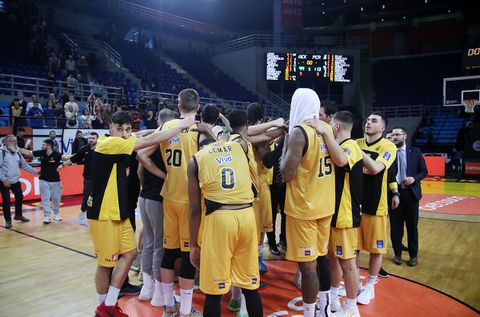 ΑΕΚ: Έφτασε τα 14 ban στη FIBA