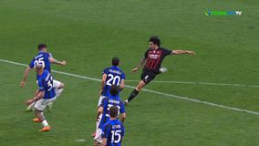 Μίλαν - Ίντερ: Δοκάρι με τον Τονάλι είχαν οι «ροσονέρι»