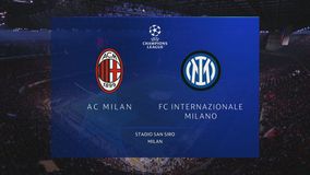 Μίλαν – Ίντερ 0-2: Τα highlights από τον θρίαμβο των «νερατζούρι»