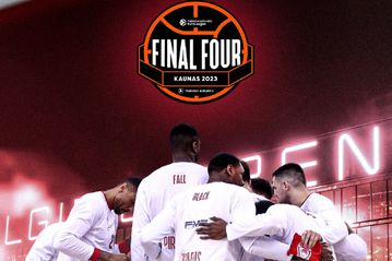 Ολυμπιακός: Η ΚΑΕ ανακοίνωσε τον τρόπο διάθεσης και κατανομής των εισιτηρίων για το Final 4 του Κάουνας