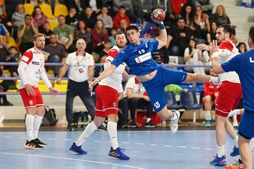 Με Δανία, Πορτογαλία και Τσεχία η Εθνική χάντμπολ στο Euro