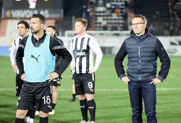 Νταμπράουσκας: «Όλοι να φοβούνται το “Γεντί Κουλέ”, θέλω 25-26 παίκτες» – Η ατάκα για τα μεταγραφικά