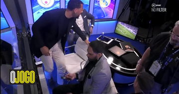 «Τρελάθηκε» ο Φέρντιναντ στο γκολ του Βινίσιους: «Είναι ο... κλέφτης των ψυχών!» (vid)