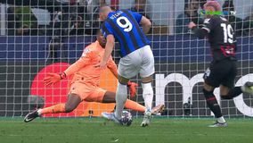 Ο Μενιάν γλίτωσε το 0-3 για τη Μίλαν, απίστευτη επέμβαση σε τετ α τετ με τον Τζέκο