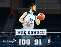 Η Τουρκ Τέλεκομ σκόρπισε την Γαλατασαράι