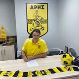 Άρης: Συνέντευξη τύπου ο Παλίκουτσα