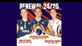 Τρεις ανανεώσεις στο Μαρκόπουλο