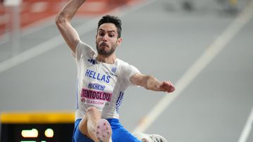 Εξαιρετικό ξεκίνημα για τον Τεντόγλου στο Diamond League της Ντόχα - Πέμπτη θέση για τη Στεφανίδη